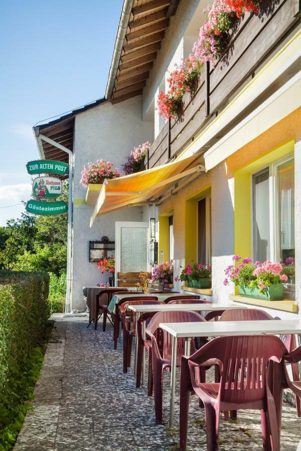 Alte Post Uhlingen Hotel Exterior photo